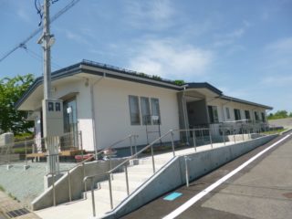 いろは2 建物